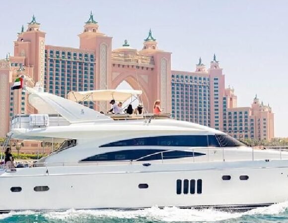 Luxury Yacht Cruise