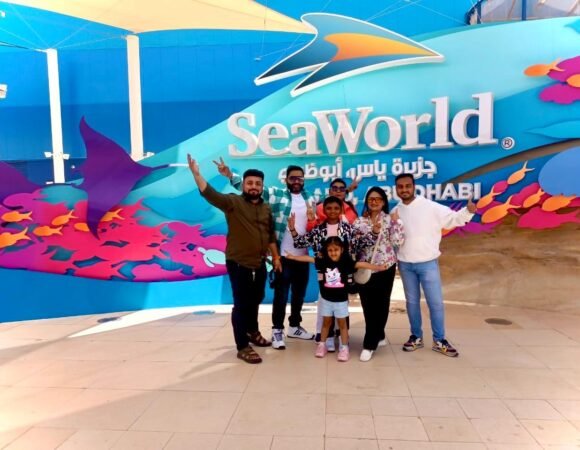 Abu Dhabi City Tour With SeaWorld