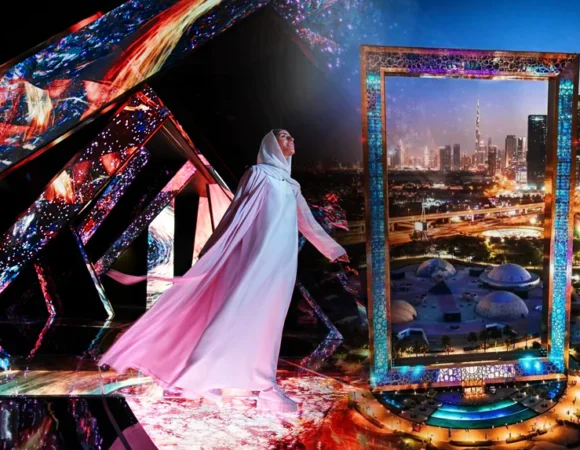 Full Day Dubai City tour Dubai Frame+AYA Universe