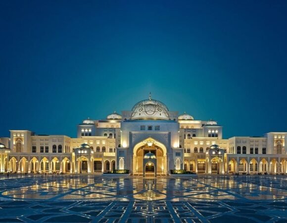 Qasr Al Watan Abu Dhabi