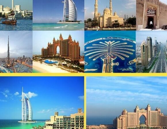 Half Day Old and New Dubai Sightseeing Tour